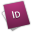 InDesign CS3 Icon 32x32 png